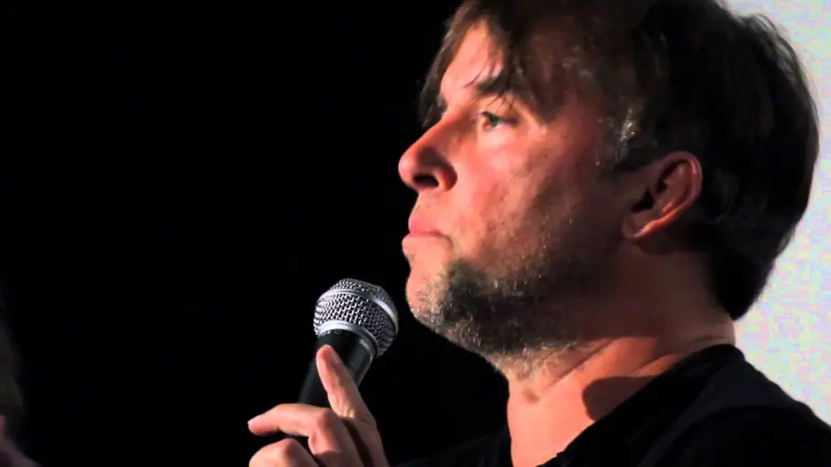 Видео к фильму Отрочество | AFS Presents: BOYHOOD with Richard Linklater, Patricia Arquette and Ellar Coltrane!