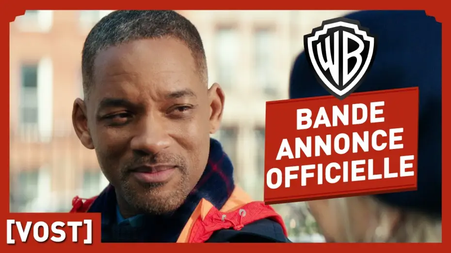 Видео к фильму Призрачная красота — Beauté Cachée - Bande Annonce Officielle (VOST) - Will Smith / Kate Winslet / Keira Knightley