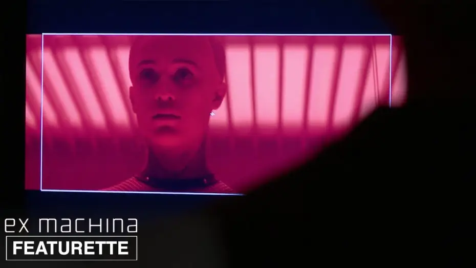 Видео к фильму Из машины — Ex Machina | The Director | Official Featurette HD | A24