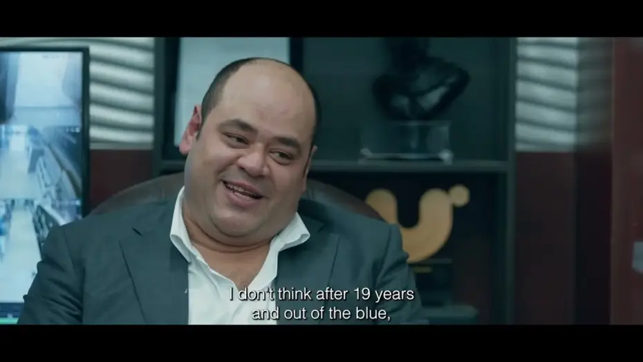 Видео к фильму رحلة 404 | Trailer [Subtitled]