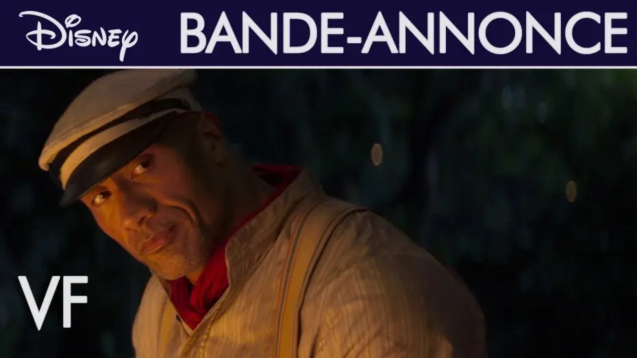 Видео к фильму Круиз по джунглям | Jungle Cruise - Bande Annonce #2 [VF]