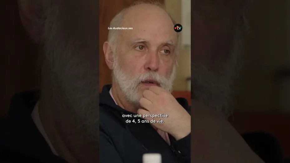 Видео к фильму Les Audacieux.ses | Il int&egrave;gre la premi&egrave;re maison pour seniors LGBTQIA +
