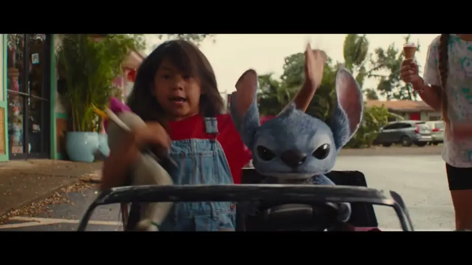 Видео к фильму Лило и Стич | 3 de septiembre disponible en Disney+