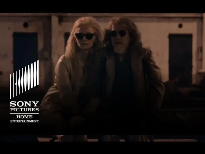 Видео к фильму Выживут только любовники | "Only Lovers Left Alive" on Blu-ray - Hamlet Film Clip
