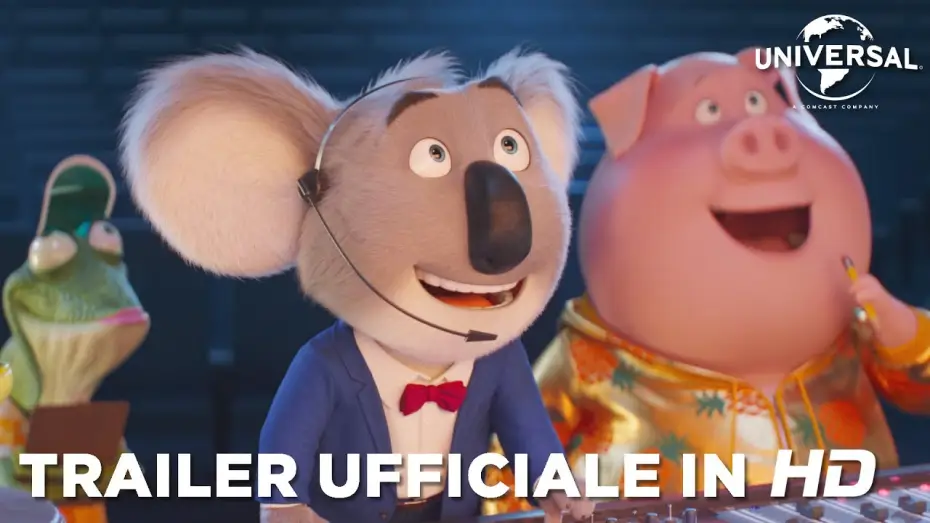 Видео к фильму Зверопой 2 | SING 2 - Trailer Finale (Universal Pictures)