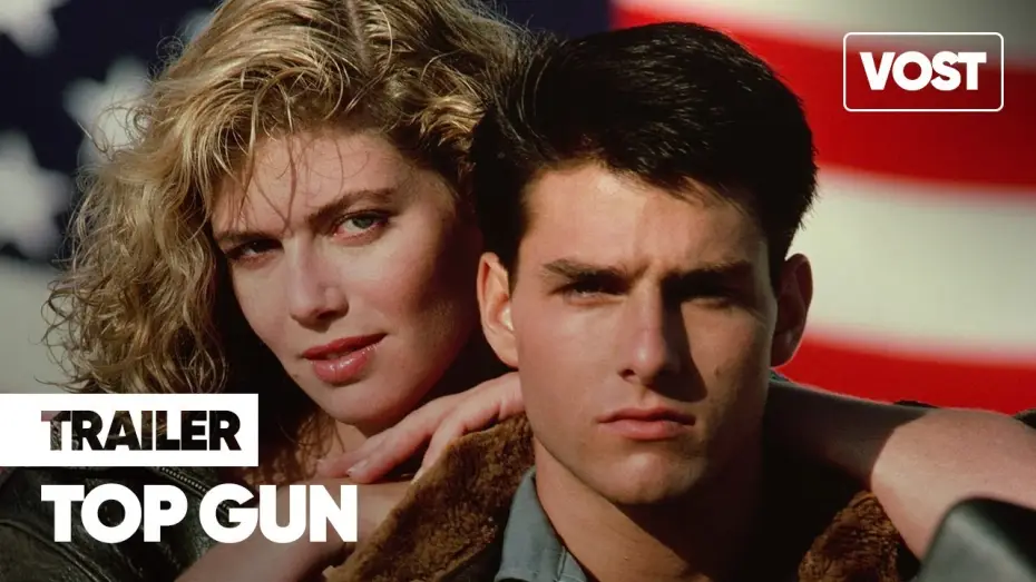 Видео к фильму Лучший стрелок | TOP GUN (1986) Bande-annonce VOST