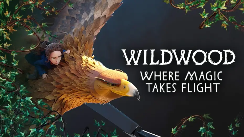 Видео к фильму Дикий лес | Where Magic Takes Flight