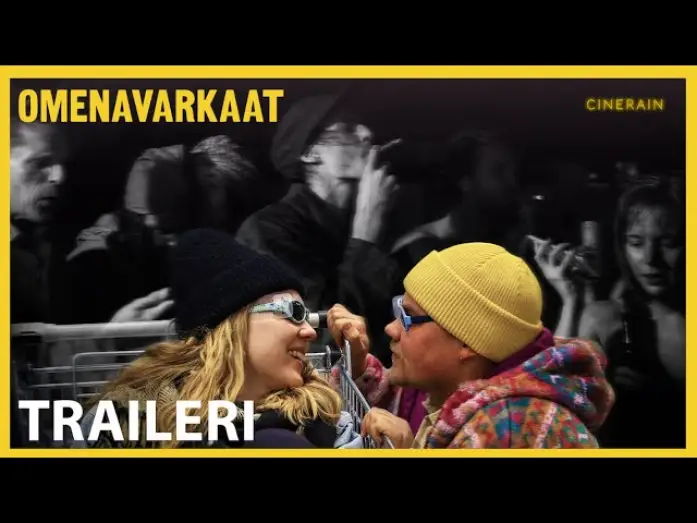 Видео к фильму Omenavarkaat | Official Trailer