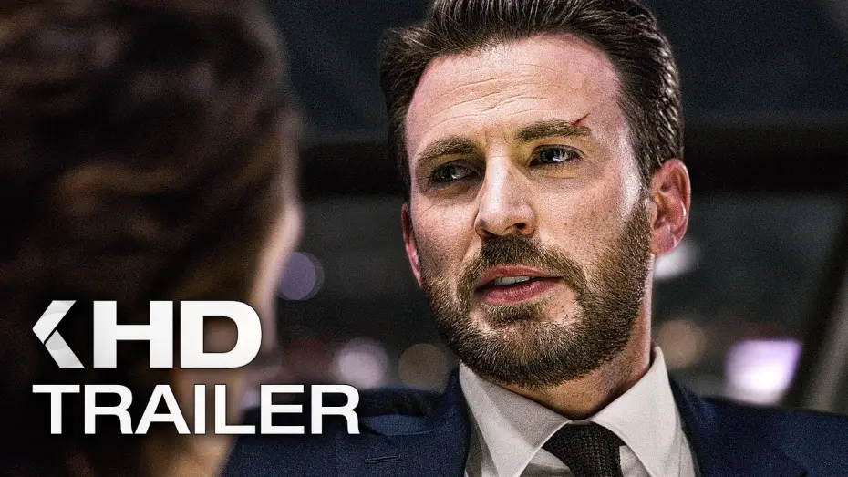 Видео к фильму Без ответа | GHOSTED Trailer German Deutsch (2023) Apple TV+