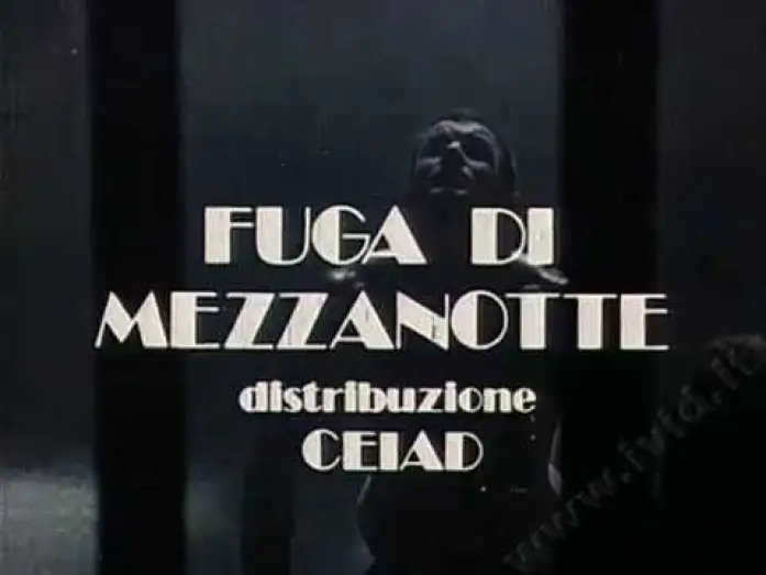 Видео к фильму Полуночный экспресс | FUGA DI MEZZANOTTE (1978) Trailer Italiano