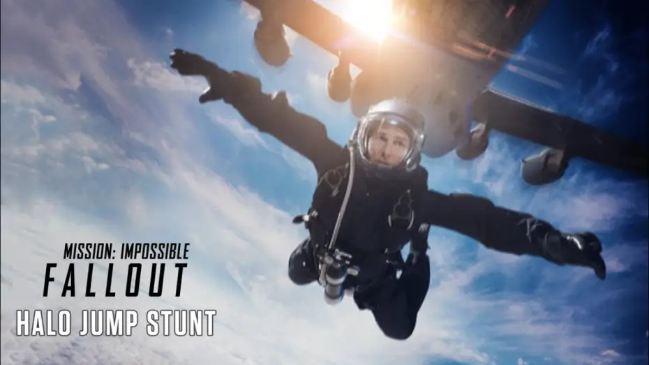 Видео к фильму Миссия невыполнима: Последствия | Mission: Impossible - Fallout | HALO Jump Featurette HD | Paramount Pictures 2018
