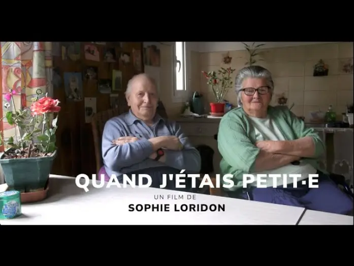 Видео к фильму Quand j'&eacute;tais petit.e | Bande Annonce officielle QUAND J'&Eacute;TAIS PETIT&middot;E