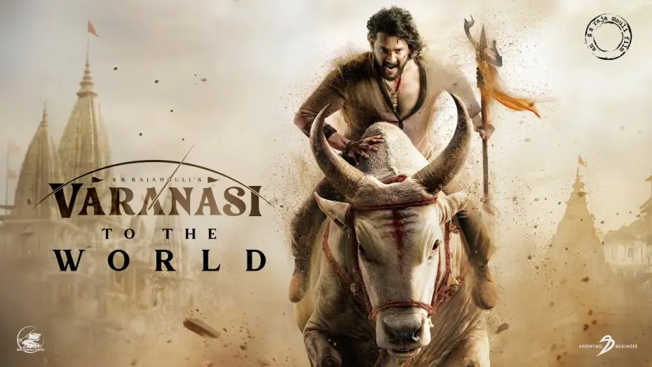 Видео к фильму వారణాసి | VARANASI to the WORLD