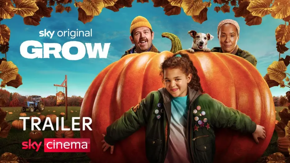 Видео к фильму Grow | Official Trailer
