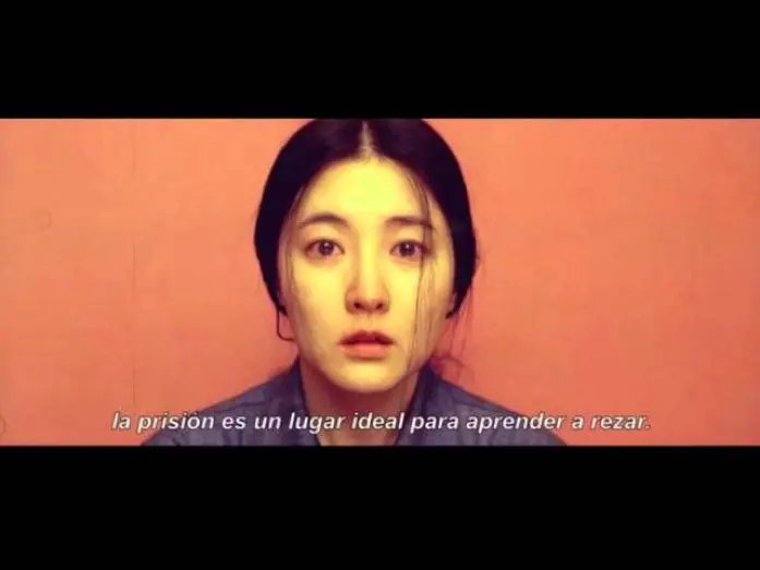 Видео к фильму Сочувствие госпоже Месть | Trailer Sympathy for Lady Vengeance