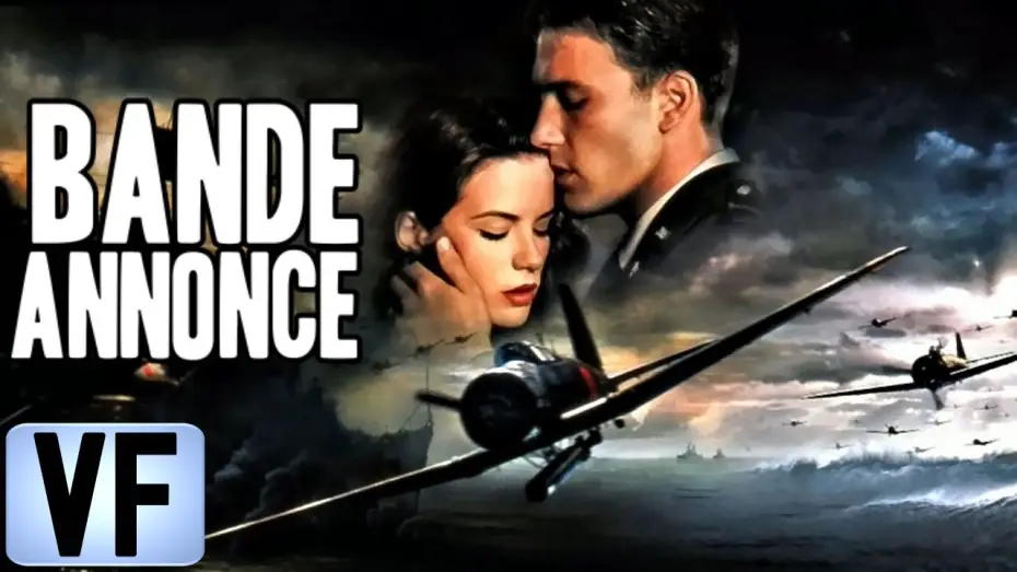 Видео к фильму Перл Харбор | 💣 PEARL HARBOR Bande Annonce VF 2001 HD