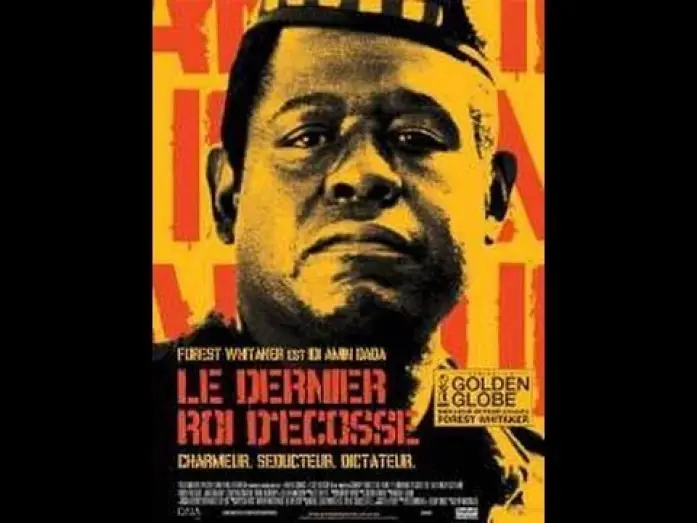 Видео к фильму Последний король Шотландии | Le dernier roi d'Ecosse