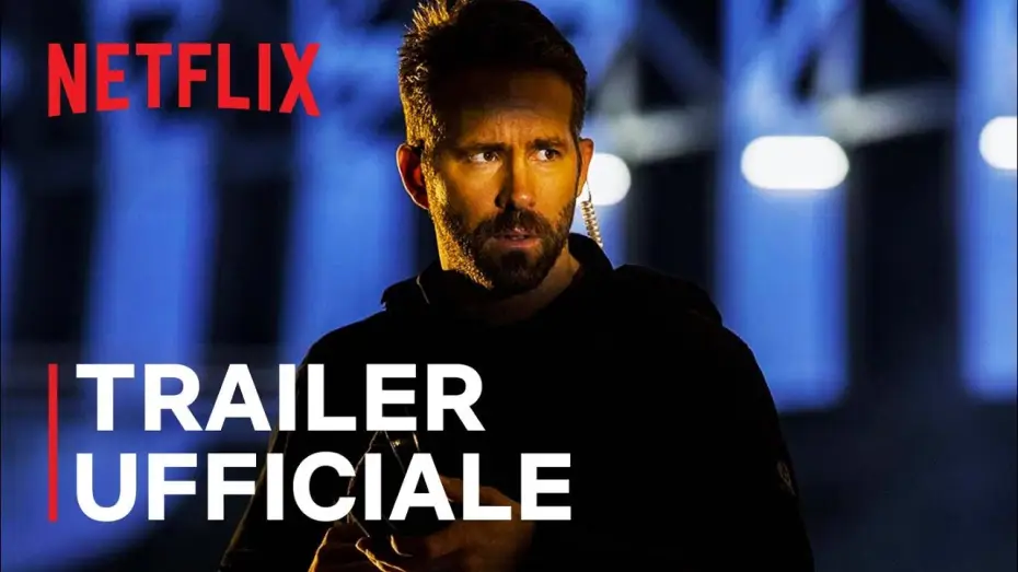 Видео к фильму Призрачная шестёрка | 6 Underground con Ryan Reynolds | Trailer ufficiale | Netflix