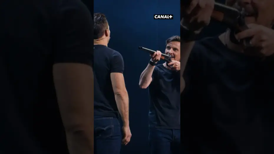 Видео к фильму Ferrari, Tsamere, Lecaplain : La Tourn&eacute;e du Trio | Jeremy Ferrari qui se retient de rire 😂