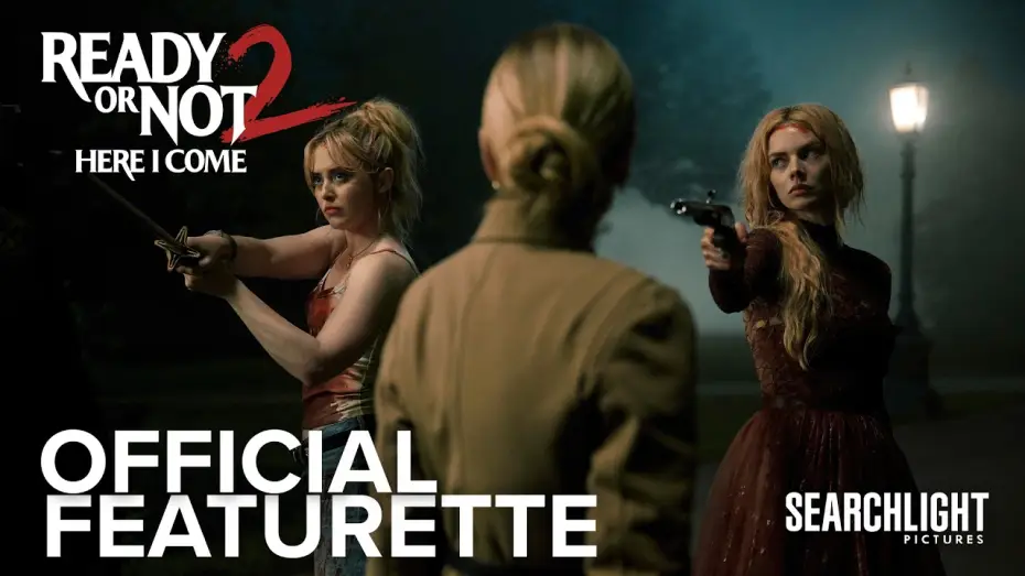 Видео к фильму Я иду искать 2 | "Scream Queens" Featurette