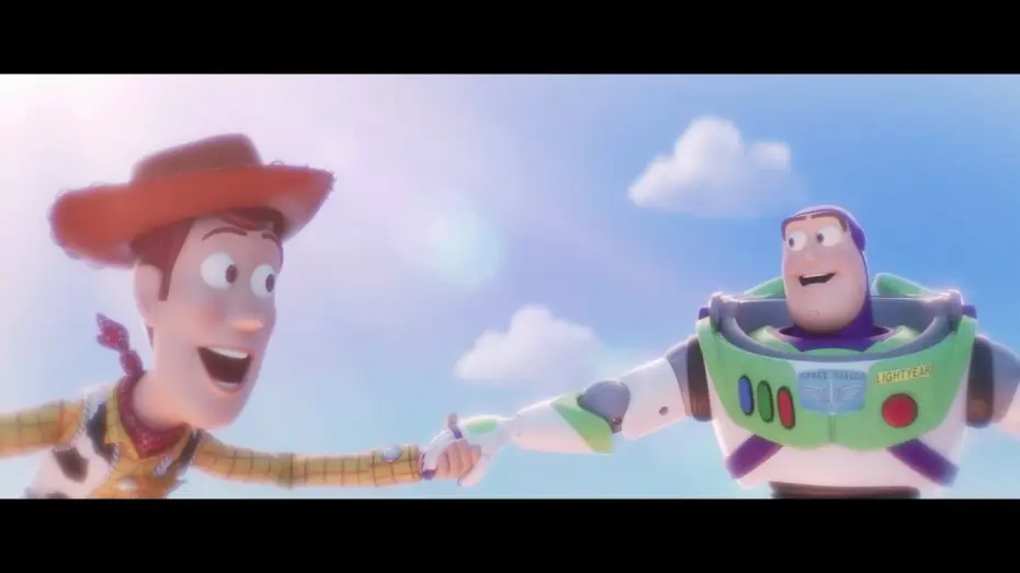 Видео к фильму История игрушек 4 | Toy Story 4 - Teaser Trailer Italiano Ufficiale 1