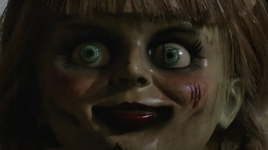 Видео к фильму Проклятие Аннабель 3 | Annabelle Vuelve A Casa - Tr&aacute;iler Oficial