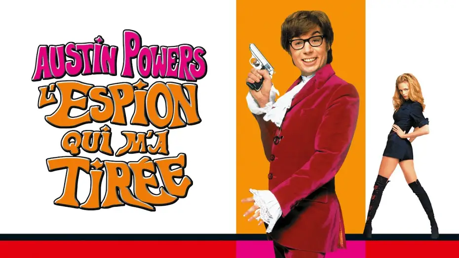Видео к фильму Остин Пауэрс: Шпион, который меня соблазнил | Austin Powers - L'espion qui m'a tir&eacute;e (1999) | Bande-annonce VF (HQ)