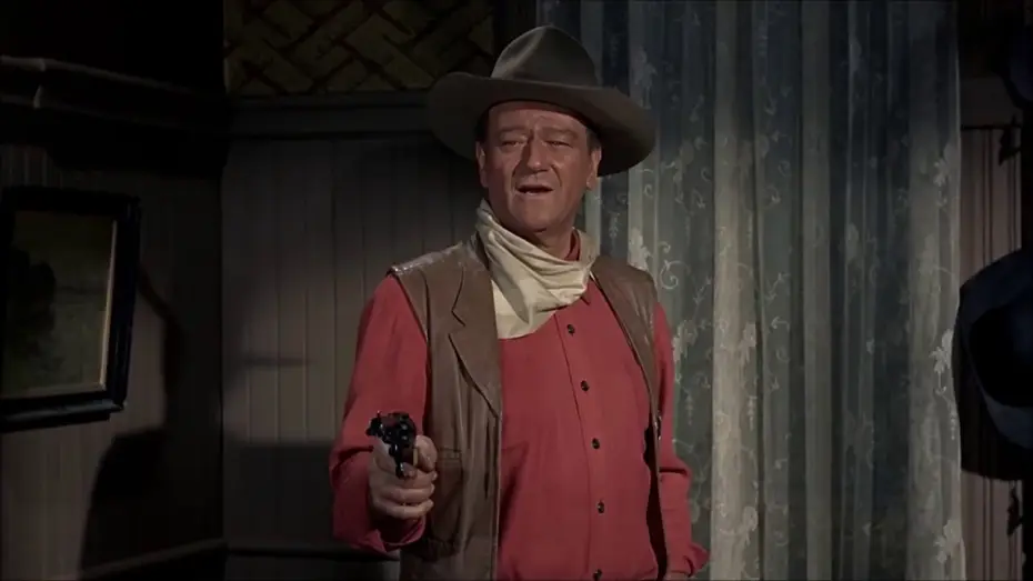 Видео к фильму Эльдорадо | El Dorado 1966 Trailer
