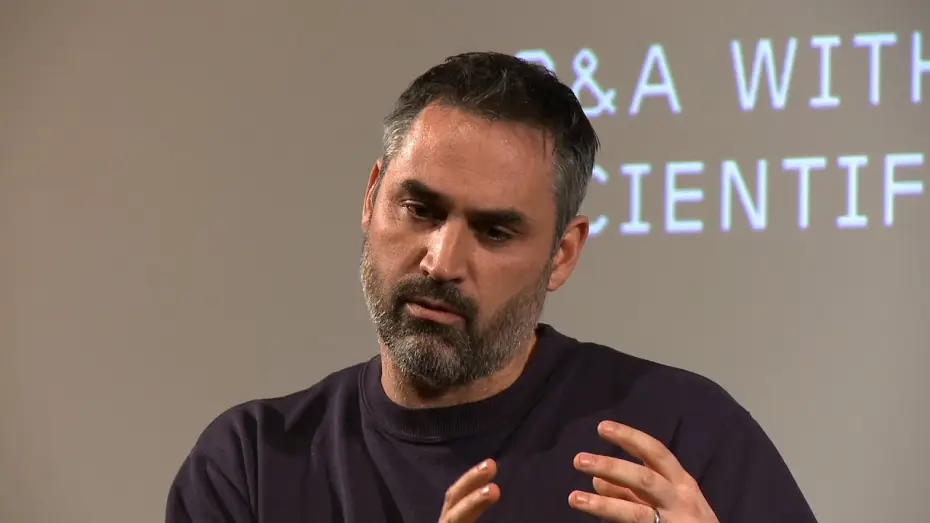 Видео к фильму Из машины — Alex Garland: how we made Ex Machina | BFI