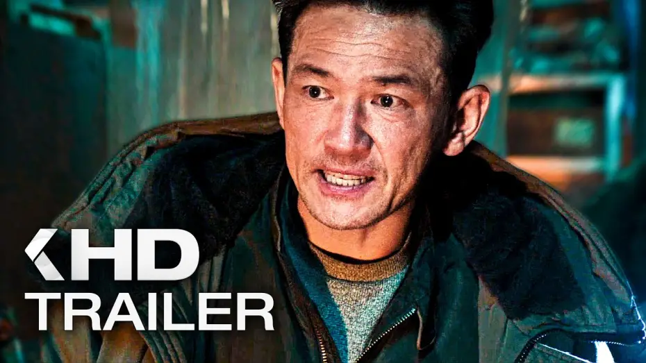 Видео к фильму Мститель: Игра на выживание | Exklusiv: I, THE EXECUTIONER Trailer German Deutsch (2025) Hwang Jung-min