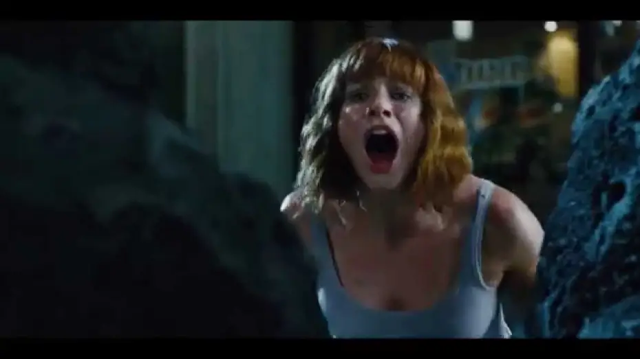 Видео к фильму Мир Юрского периода | Jurassic World / Le parc est ouvert