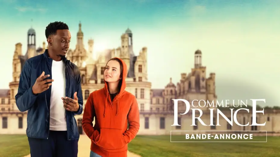 Видео к фильму Comme un prince | Comme Un Prince - Bande-annonce