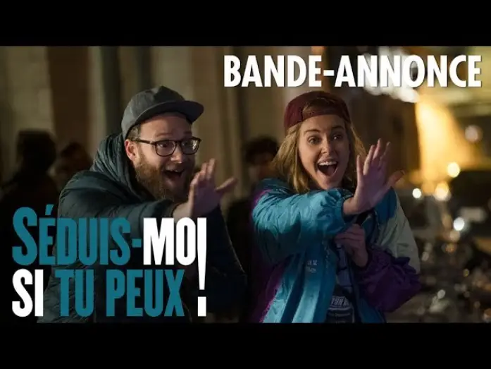 Видео к фильму Та ещё парочка | S&Eacute;DUIS-MOI SI TU PEUX - Bande Annonce VOST