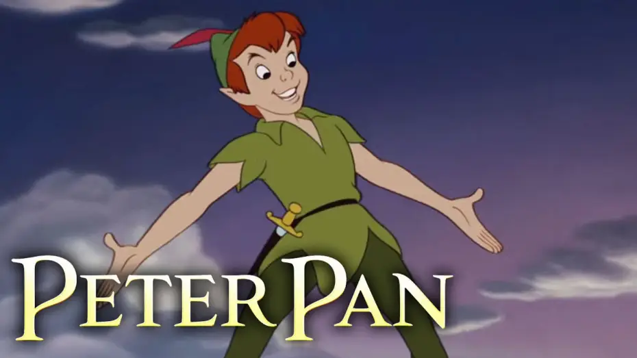 Видео к фильму Питер Пэн | Peter Pan - Blu-ray Trailer - Deutsch HD