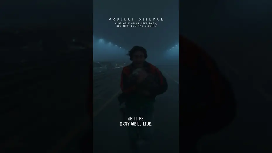 Видео к фильму В тумане | PROJECT SILENCE will leave you breathless. [Dubbed]