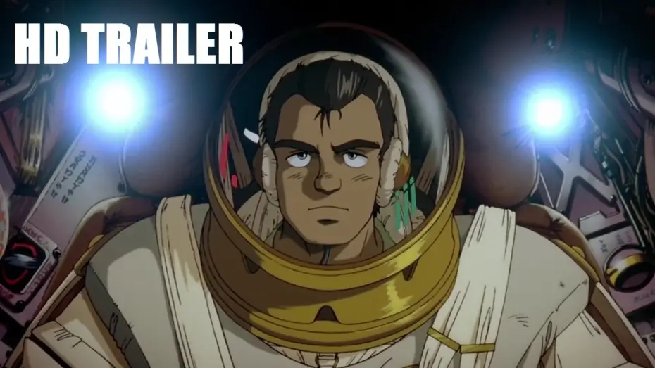 Видео к фильму Королевский Космический Корпус: Крылья Хоннеамиз | Royal Space Force Trailer HD (1987 Anime)