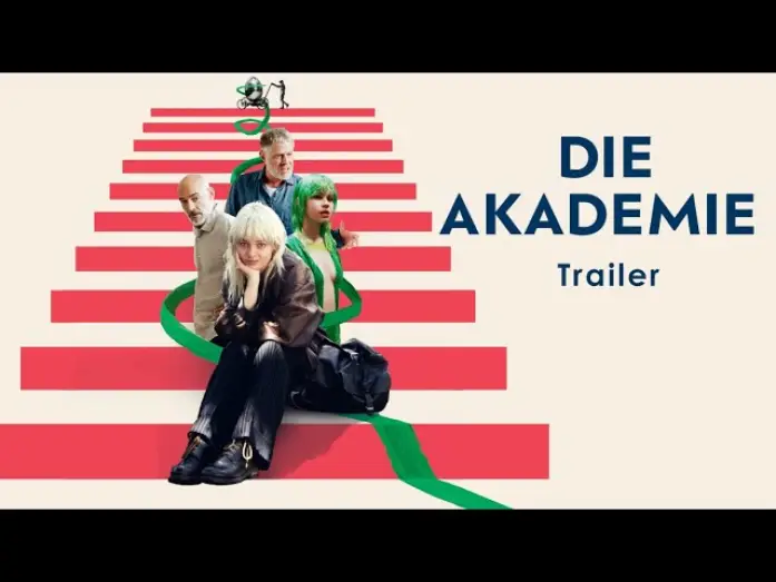 Видео к фильму Die Akademie | DIE AKADEMIE | Trailer