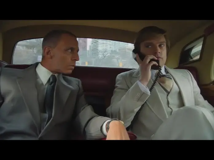 Видео к фильму Ученик. Восхождение Трампа | Clip