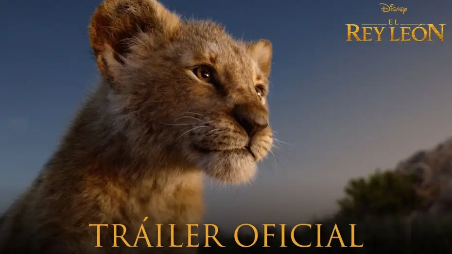 Видео к фильму Король Лев | El Rey Le&oacute;n (2019) | Tr&aacute;iler Oficial en espa&ntilde;ol | HD