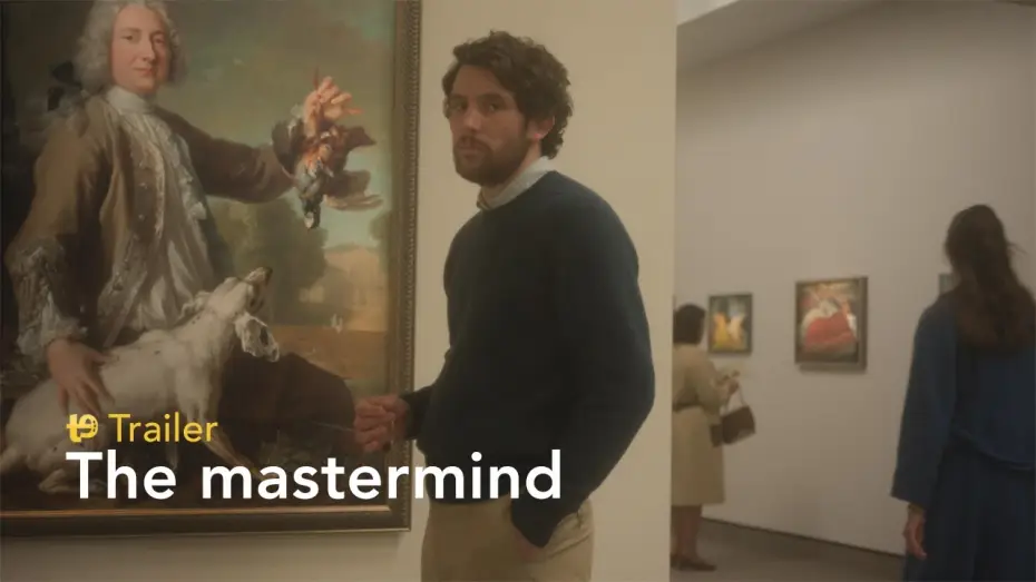 Видео к фильму Вдохновитель | The mastermind - Trailer español