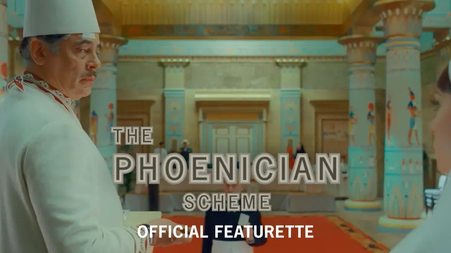 Видео к фильму Финикийская схема | The World - Official Featurette