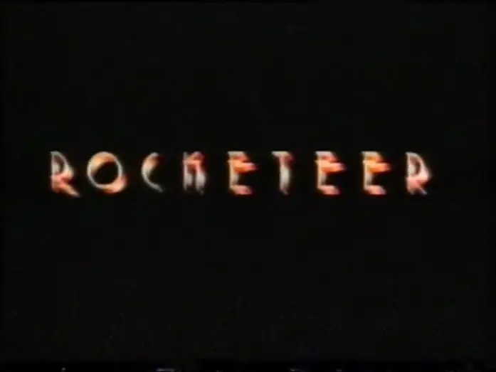 Видео к фильму Ракетчик | Rocketeer (Trailer en castellano)