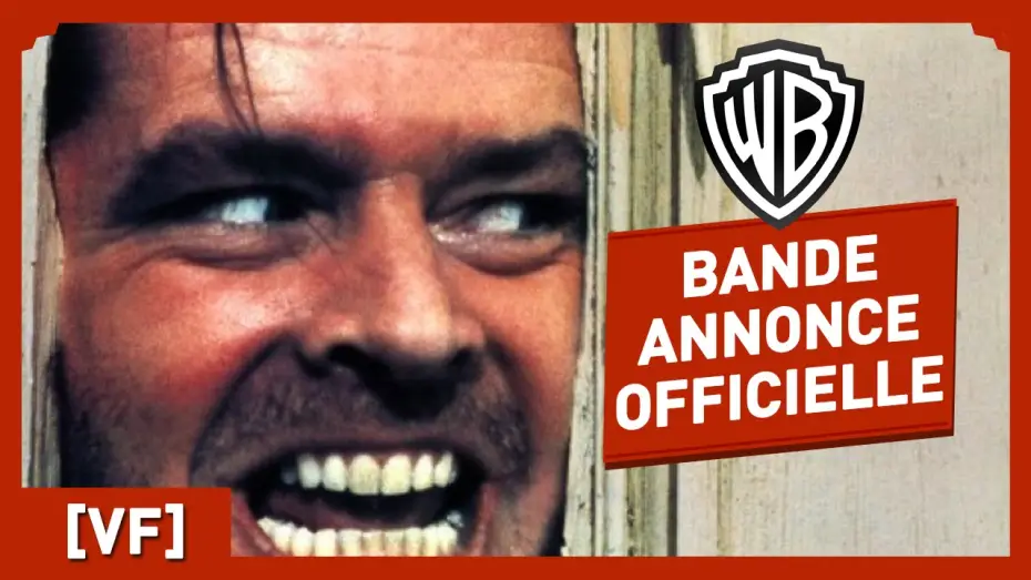 Видео к фильму Сияние | SHINING - Bande Annonce Officielle (VF) - Jack Nicholson / Stanley Kubrick