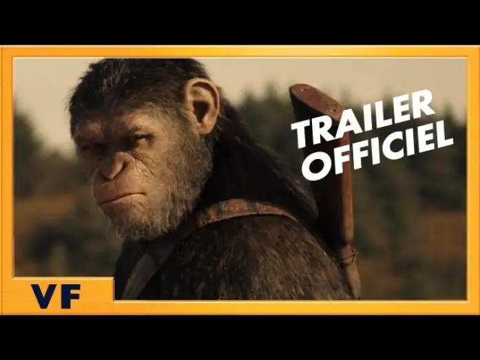 Видео к фильму Планета обезьян: Война | La Plan&egrave;te des Singes - Supr&eacute;matie | Bande annonce [Officielle] VF HD