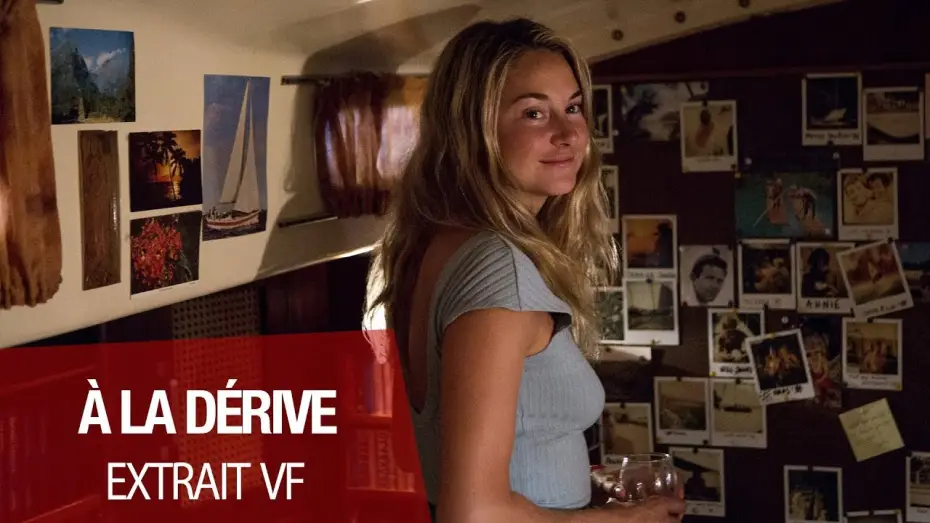 Видео к фильму Во власти стихии | A LA D&Eacute;RIVE - Extrait "V&eacute;g&eacute;tarienne" VF