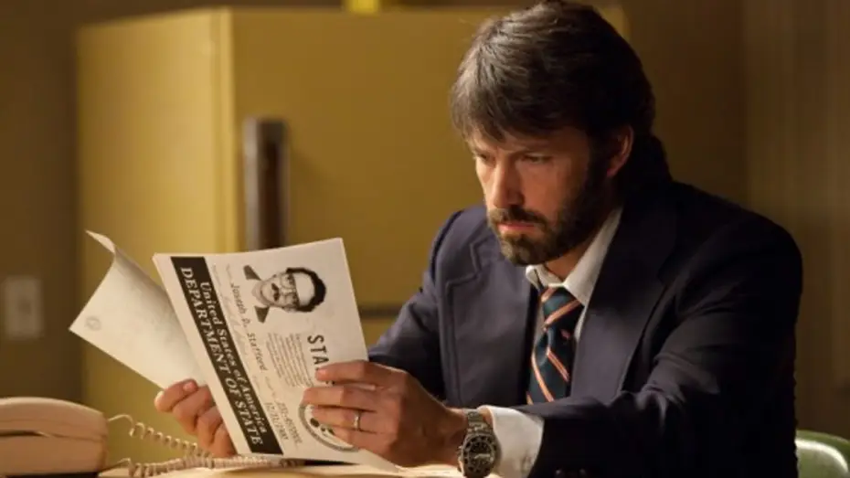 Видео к фильму Операция «Арго» — BAFTA Best Film Winner in 2013 - Argo