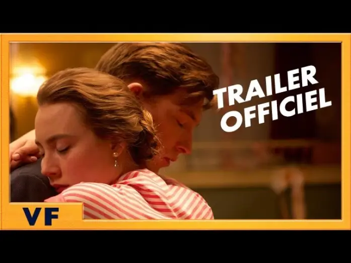 Видео к фильму Бруклин — Brooklyn - Bande Annonce 2 VF