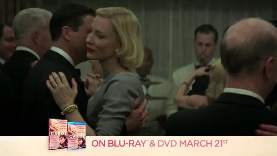 Видео к фильму Кэрол | CAROL - 30" TV Spot - Starring Cate Blanchett And Rooney Mara
