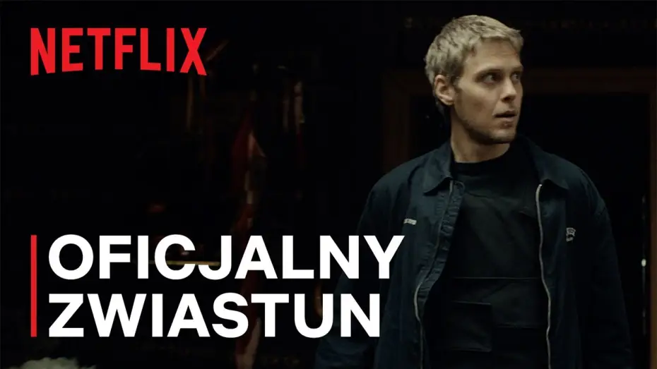 Видео к фильму Kolory zła: Czerń | Kolory Zła: Czerń | Oficjalny zwiastun | Netflix
