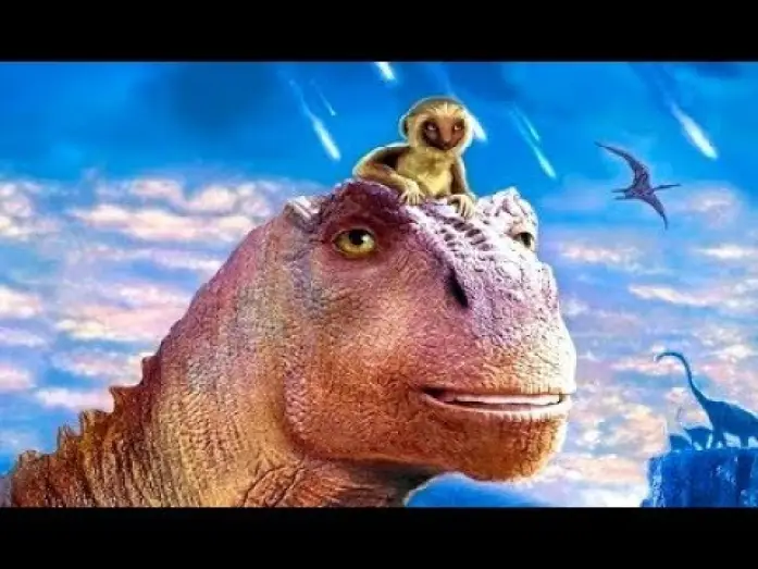 Видео к фильму Динозавр | DINOSAURIO (Trailer espa&ntilde;ol)